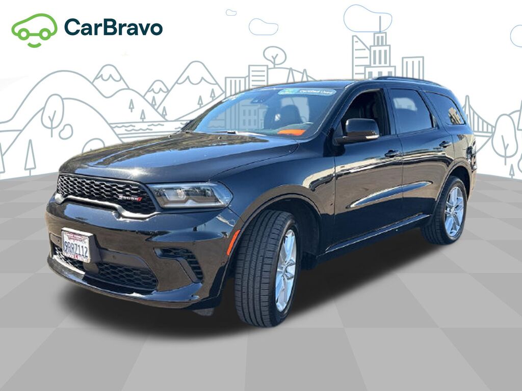 2025 Dodge Durango GT Plus — photo 1 of 7