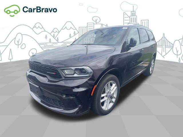 2025 Dodge Durango GT Plus