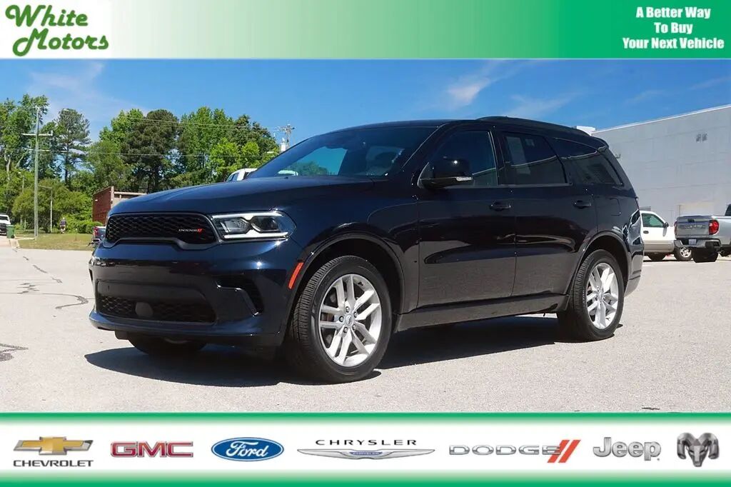 2025 Dodge Durango GT — photo 1 of 13