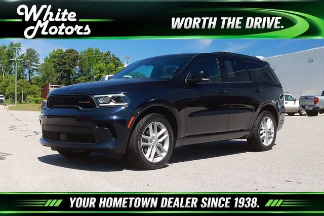 2025 Dodge Durango GT