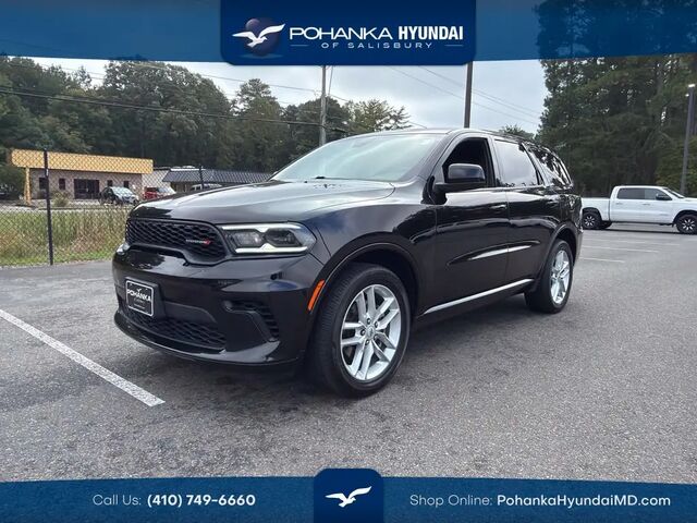 2025 Dodge Durango GT