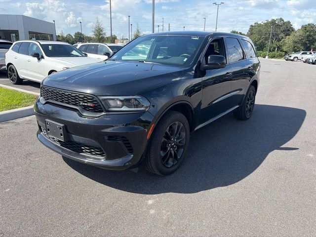2025 Dodge Durango GT — photo 1 of 13