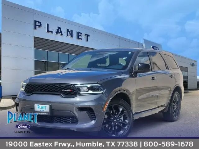 2025 Dodge Durango GT — photo 1 of 131