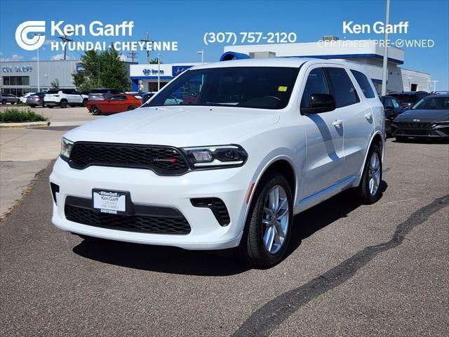 2025 Dodge Durango GT — photo 1 of 12