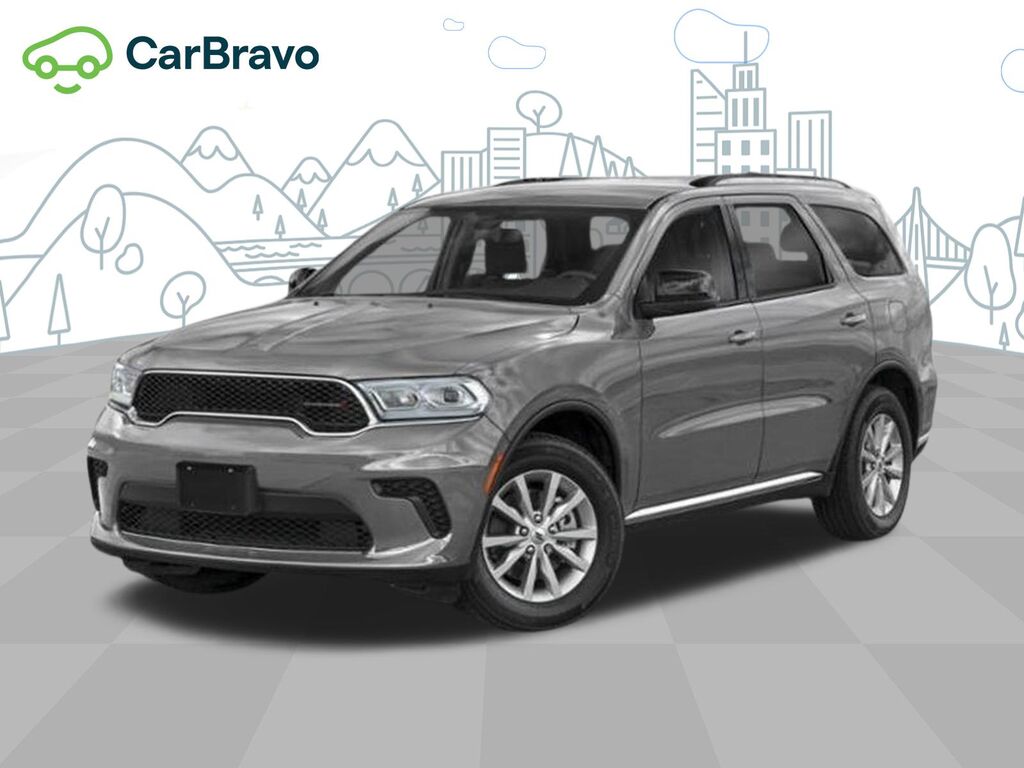 2025 Dodge Durango GT Plus AWD — photo 1 of 5