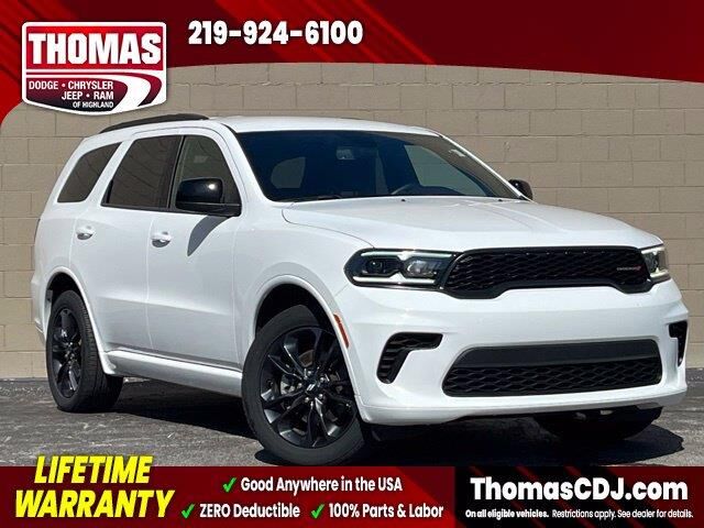2025 Dodge Durango GT