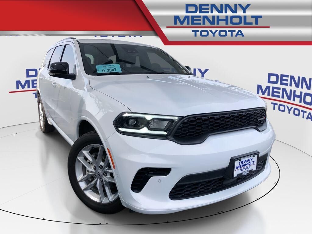 2025 Dodge Durango — photo 1 of 13