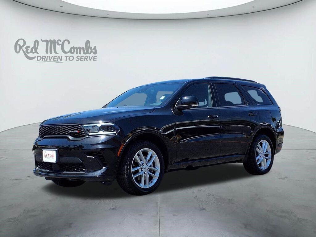 2025 Dodge Durango GT — photo 1 of 13