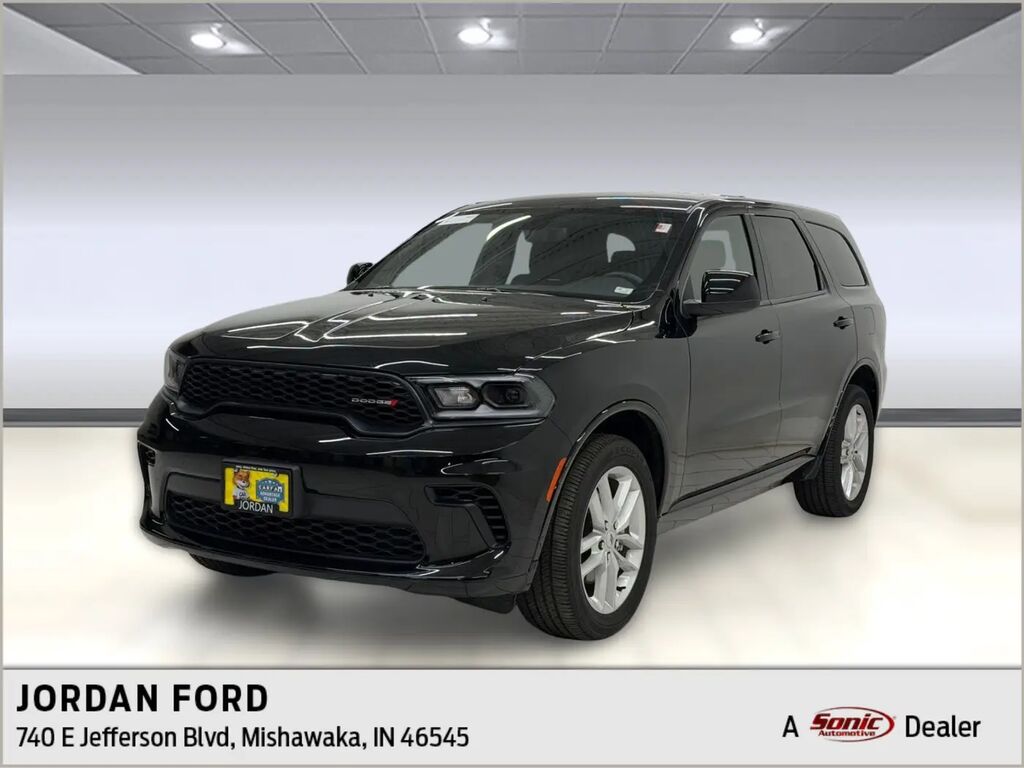 2025 Dodge Durango GT — photo 1 of 13
