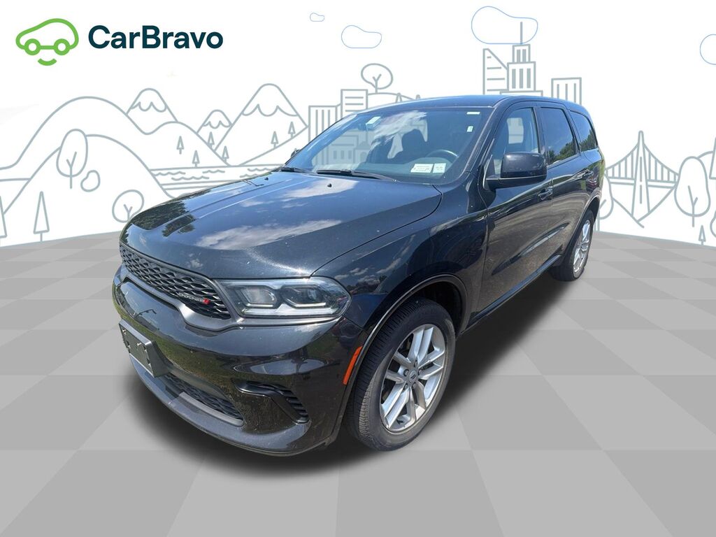 2025 Dodge Durango GT — photo 1 of 6
