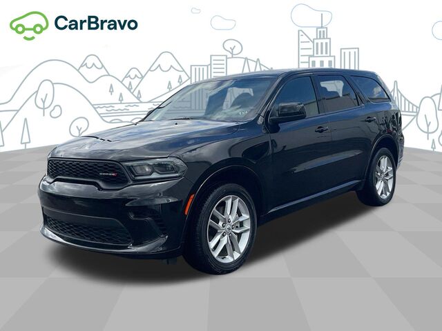 2026 Dodge Durango GT AWD