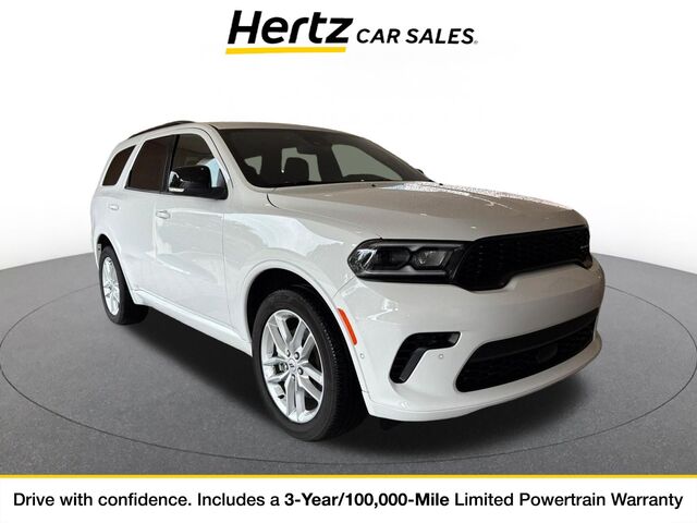 2026 Dodge Durango GT Plus