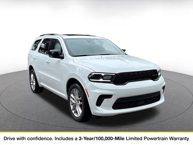2026 Dodge Durango GT Plus