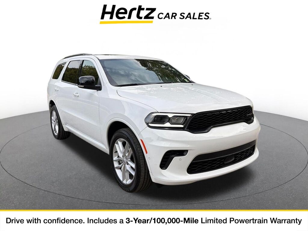 2026 Dodge Durango GT Plus — photo 1 of 1
