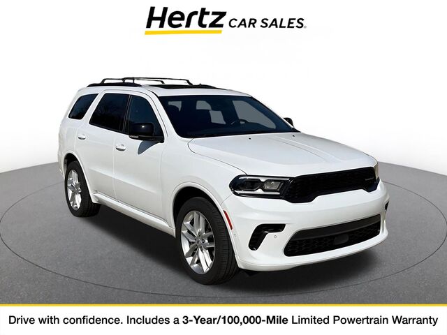 2026 Dodge Durango GT Plus
