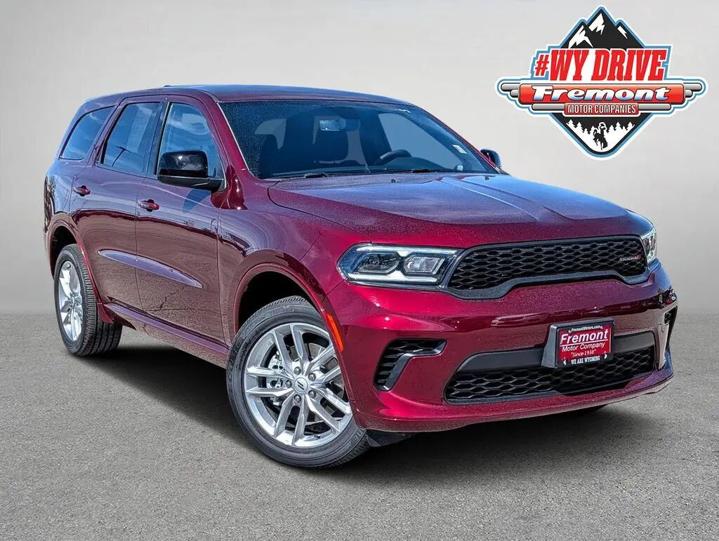 2026 Dodge Durango GT — photo 1 of 13