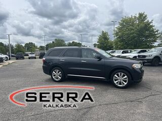2013 Dodge Durango Crew