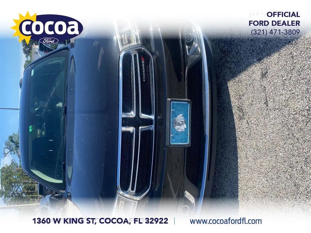 2014 Dodge Durango Limited — photo 1 of 14
