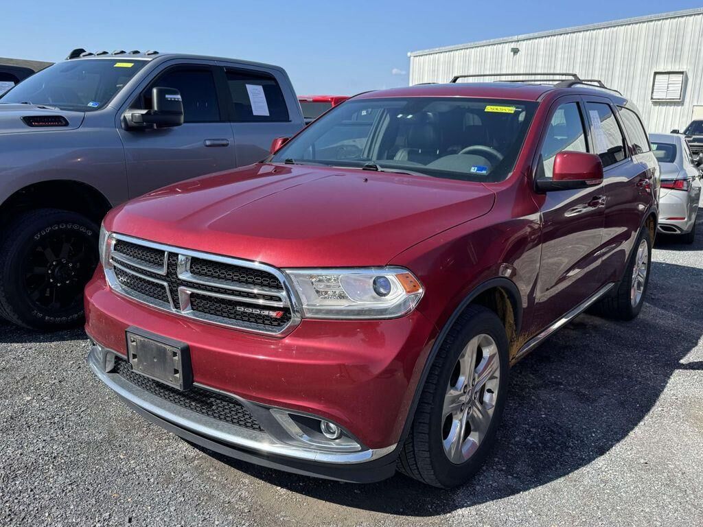 2014 Dodge Durango Limited — photo 1 of 13