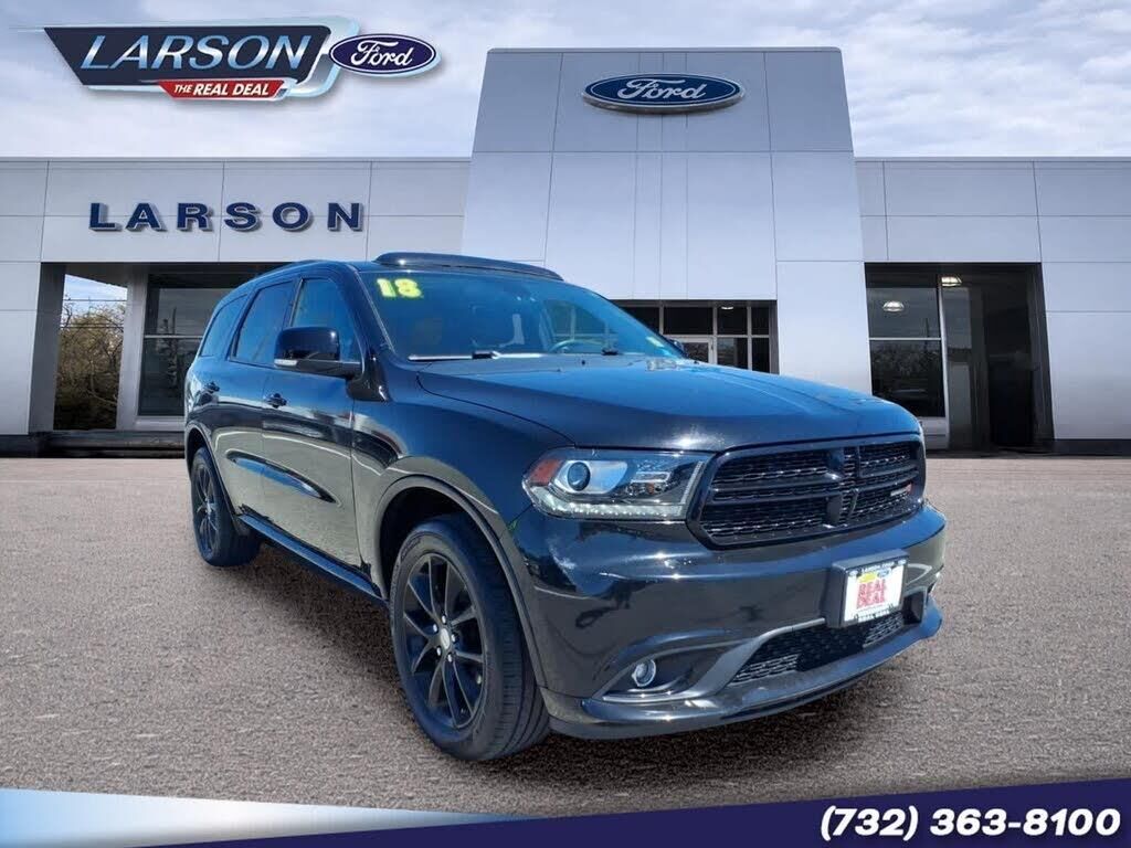 2018 Dodge Durango GT — photo 1 of 1