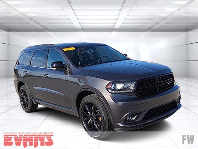 2018 Dodge Durango GT