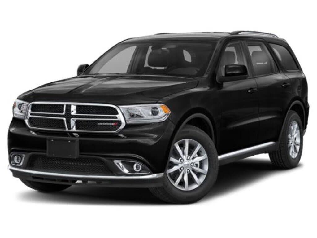 2020 Dodge Durango GT — photo 1 of 1