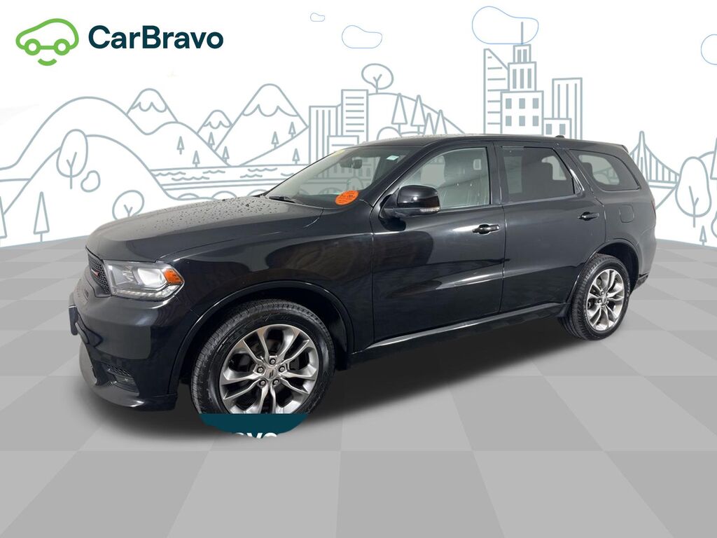 2020 Dodge Durango GT Plus AWD — photo 1 of 6