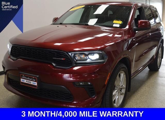 2022 Dodge Durango GT