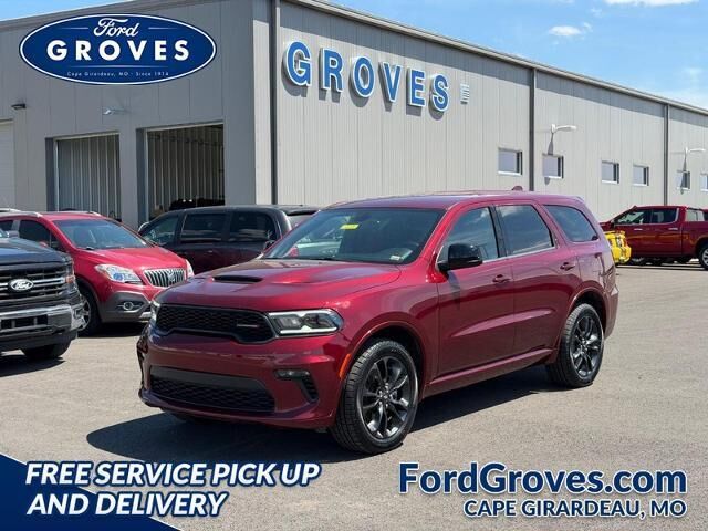 2022 Dodge Durango GT — photo 1 of 13