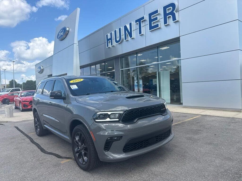 2022 Dodge Durango GT — photo 1 of 1