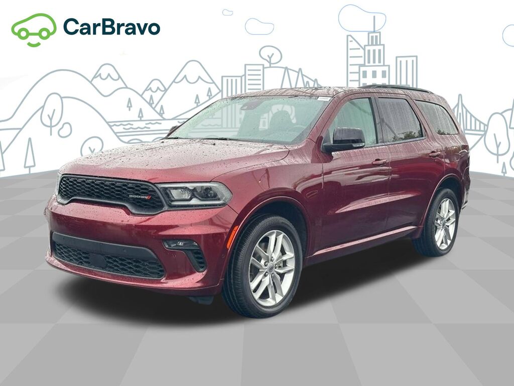 2023 Dodge Durango GT Premium AWD — photo 1 of 6