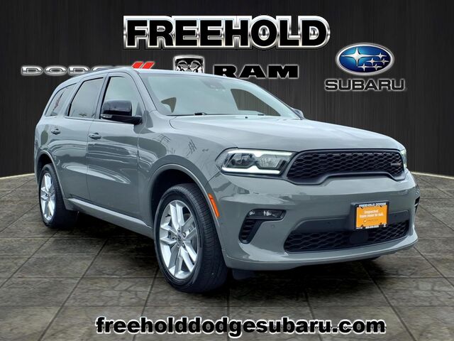 2023 Dodge Durango GT Premium