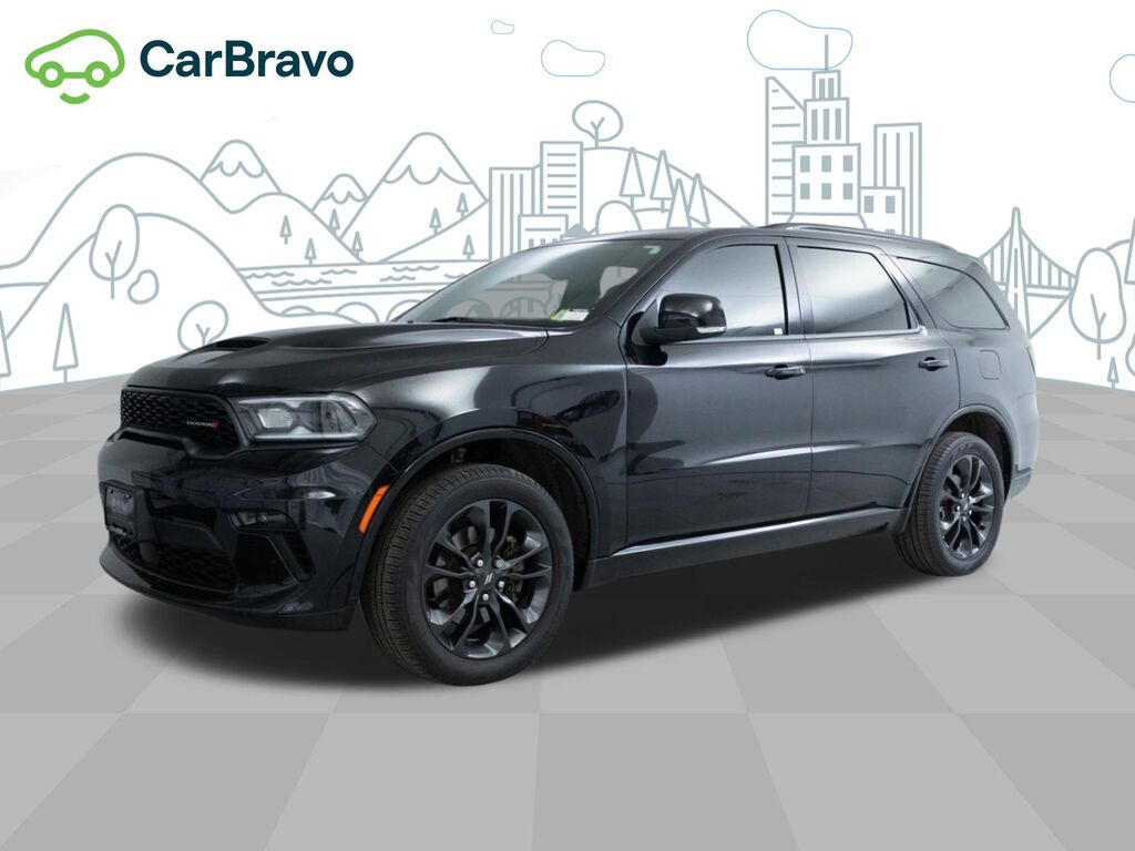 2023 Dodge Durango GT Plus AWD — photo 1 of 6