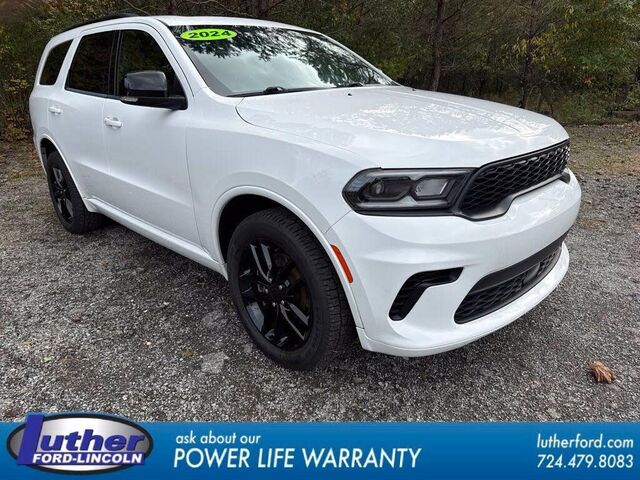 2024 Dodge Durango GT