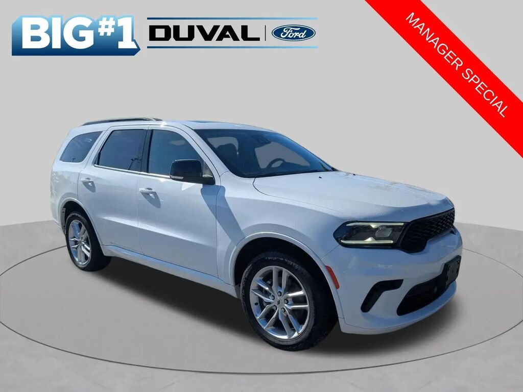 2024 Dodge Durango GT — photo 1 of 65
