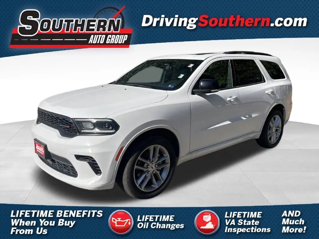 2024 Dodge Durango GT — photo 1 of 13