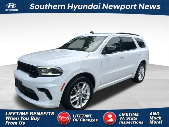 2024 Dodge Durango GT — photo 1 of 4