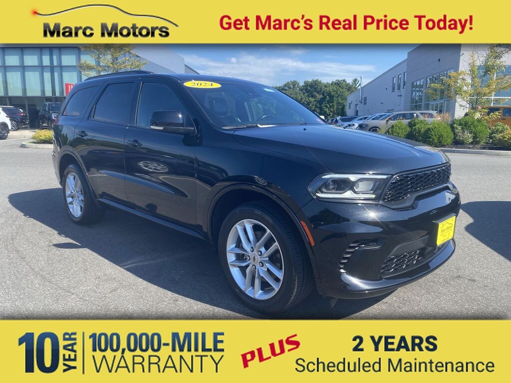 2024 Dodge Durango GT — photo 1 of 13