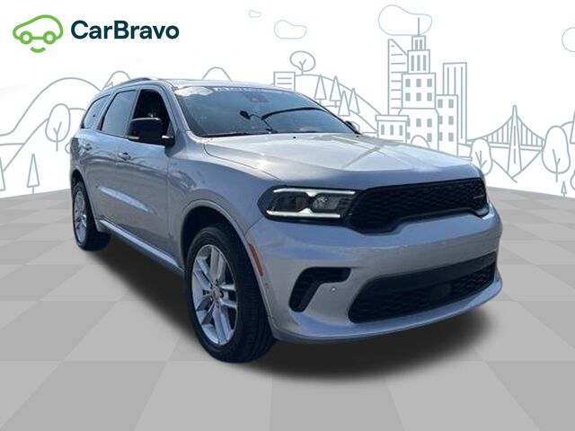2025 Dodge Durango GT Plus