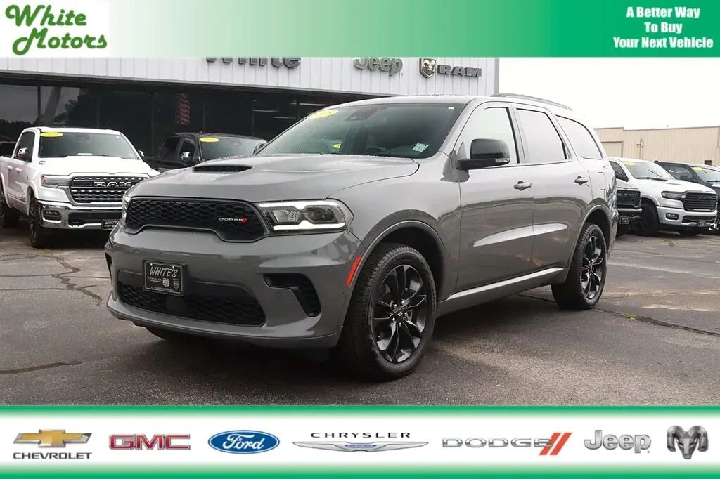 2025 Dodge Durango GT — photo 1 of 13