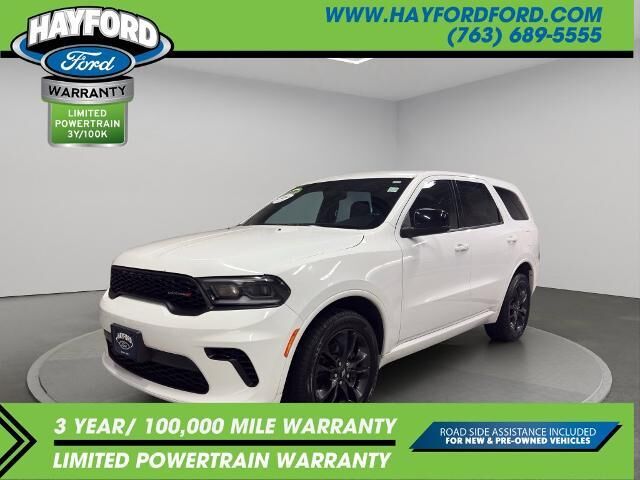 2025 Dodge Durango GT