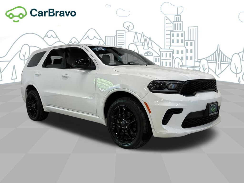 2025 Dodge Durango GT — photo 1 of 6