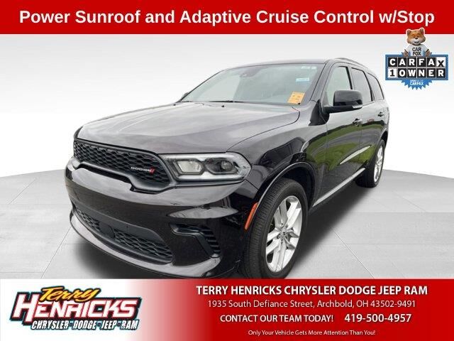 2025 Dodge Durango GT