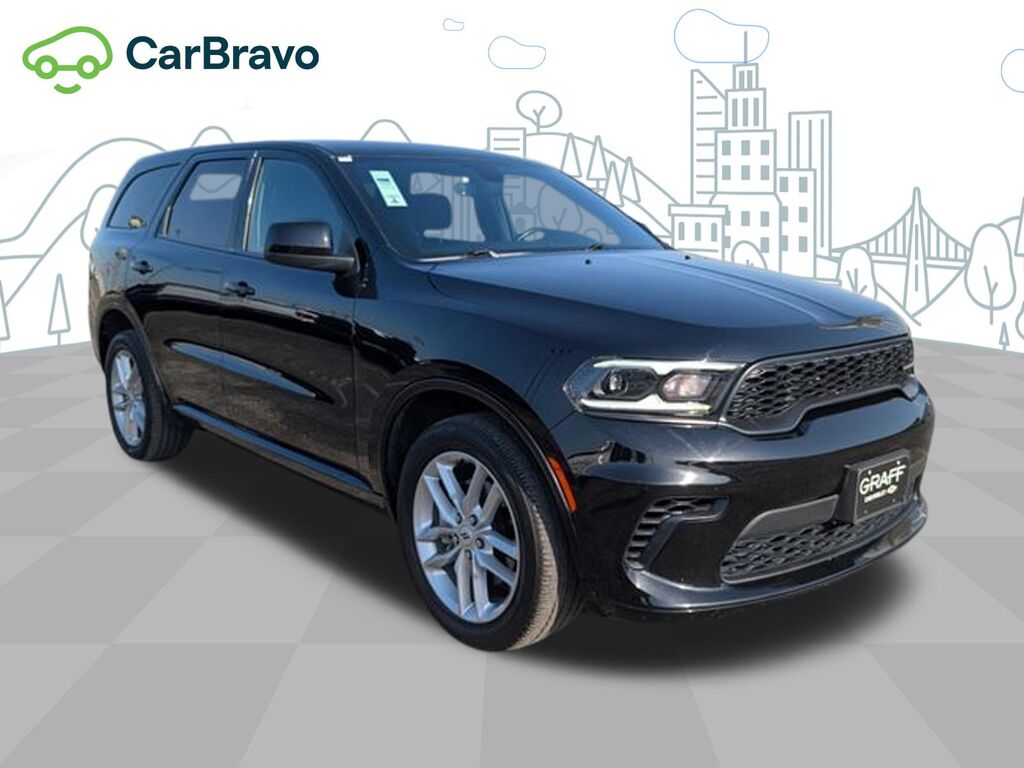 2025 Dodge Durango GT — photo 1 of 6