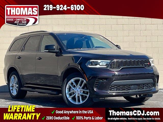 2025 Dodge Durango GT Plus
