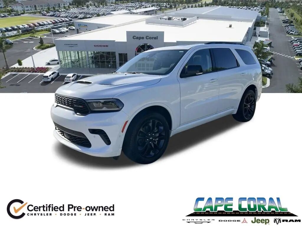 2026 Dodge Durango GT Plus — photo 1 of 12