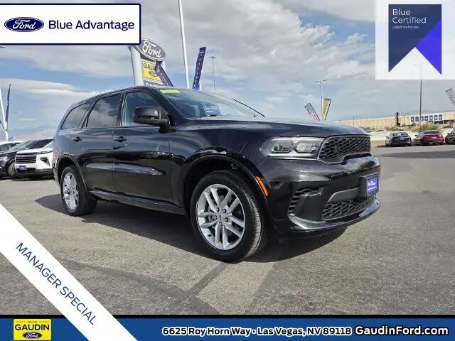 2026 Dodge Durango GT