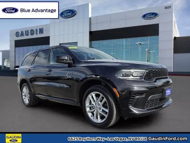 2026 Dodge Durango GT