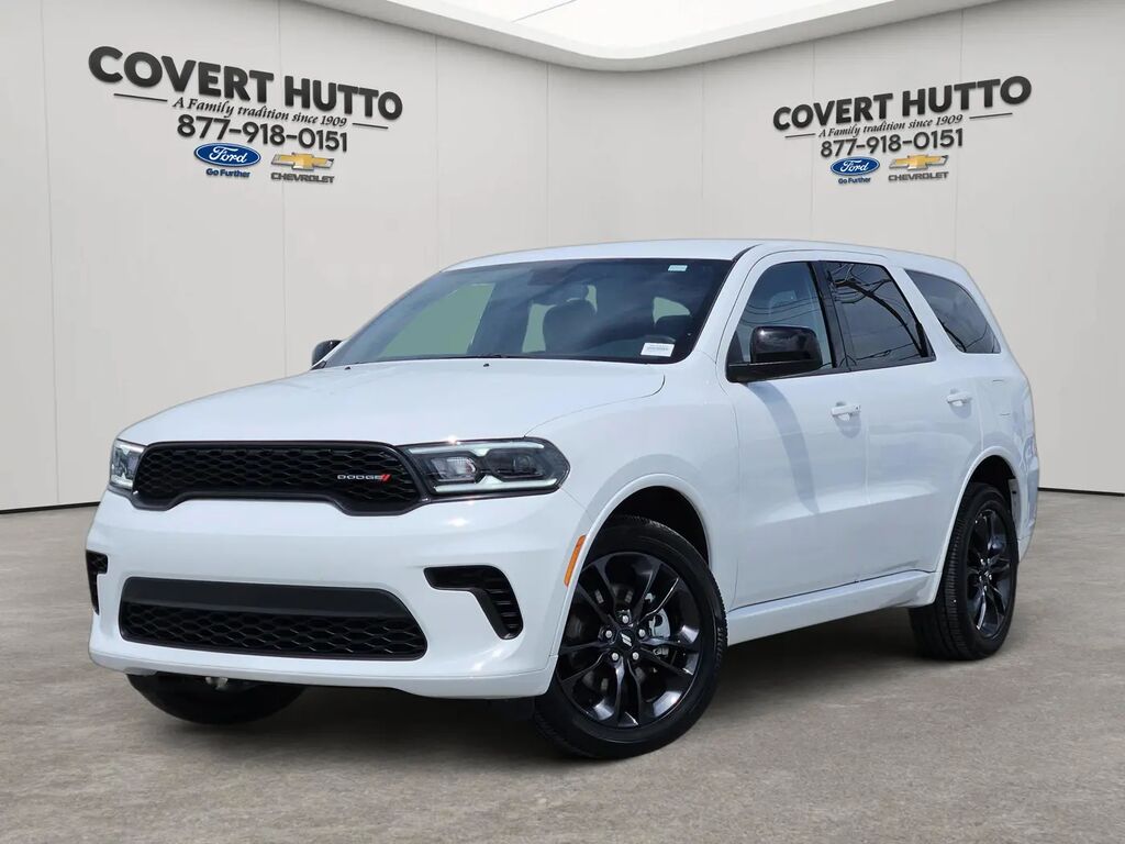 2026 Dodge Durango GT Plus America250 Edition — photo 1 of 13
