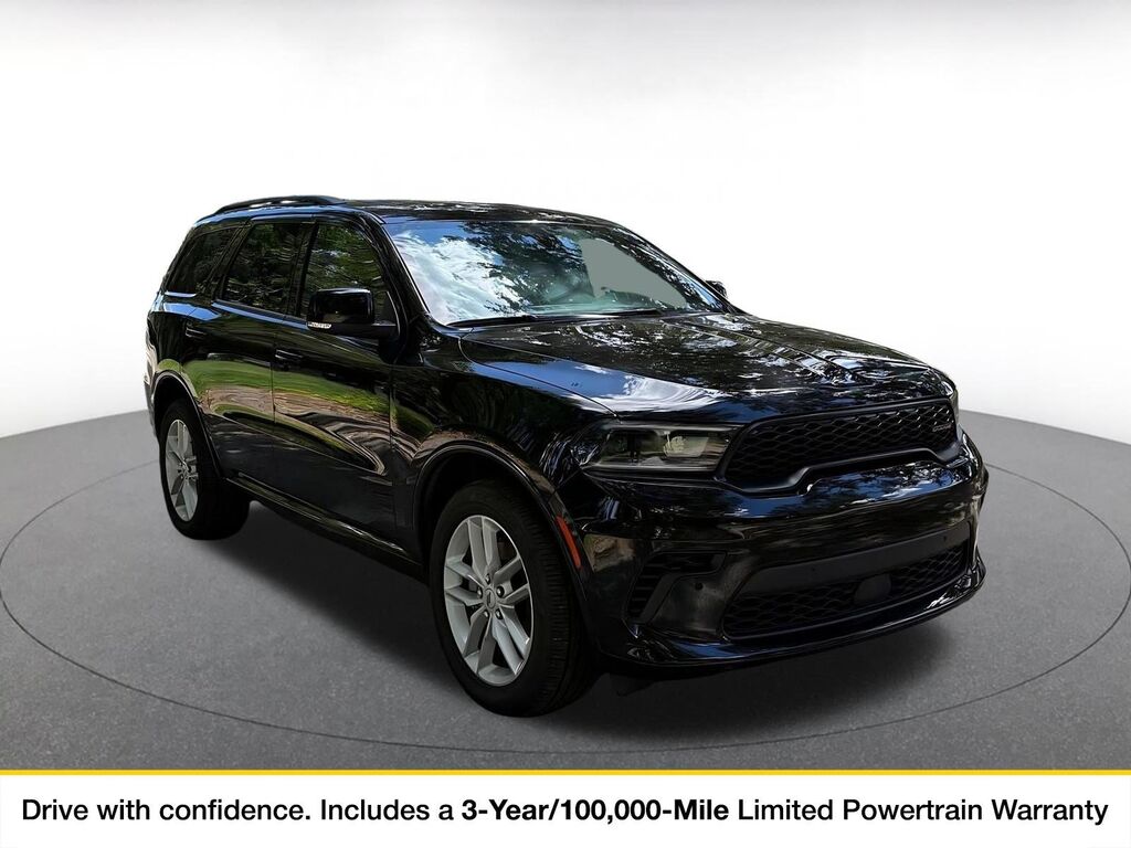 2026 Dodge Durango GT Plus — photo 1 of 1